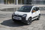Fiat Panda connected by Wind 2019 года